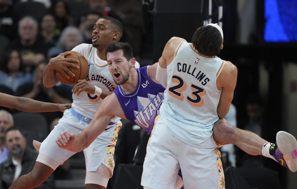 定的得分能 定的得分能